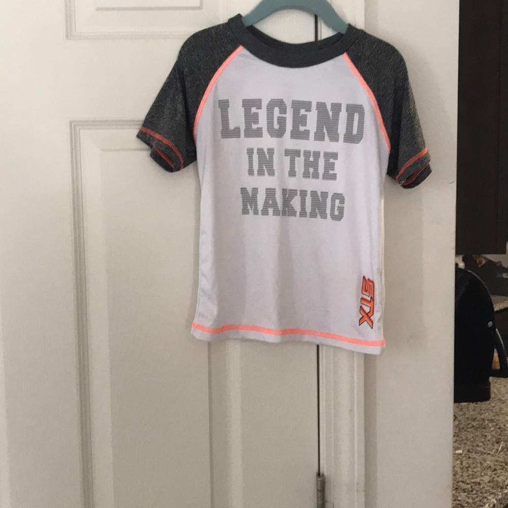Toddler boys STX shirt in size 4T